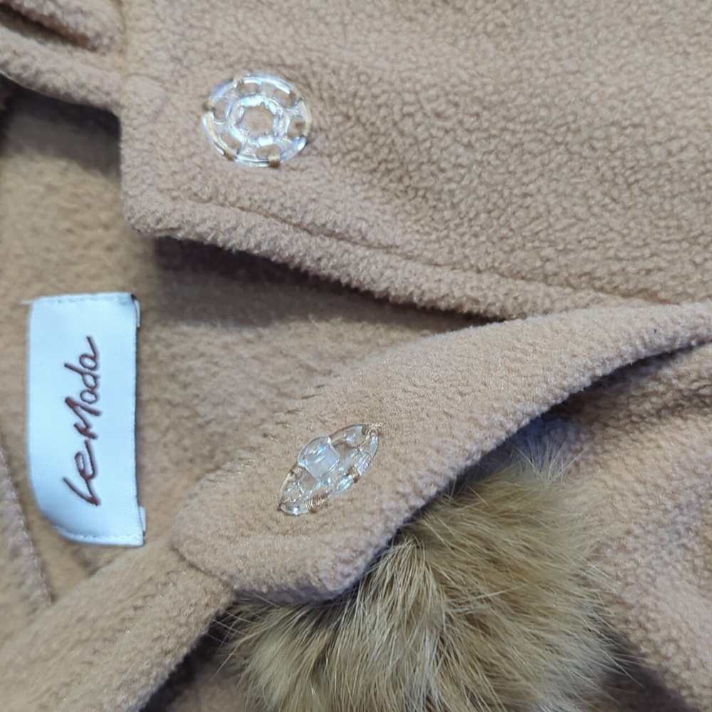 Le Moda poncho - Picture 5 of 7